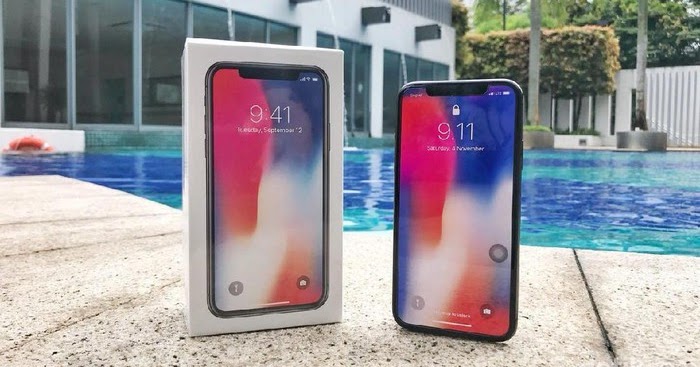 IPhone X Resmi Masuk Indonesia 22 Desember - Kesederhanaan 