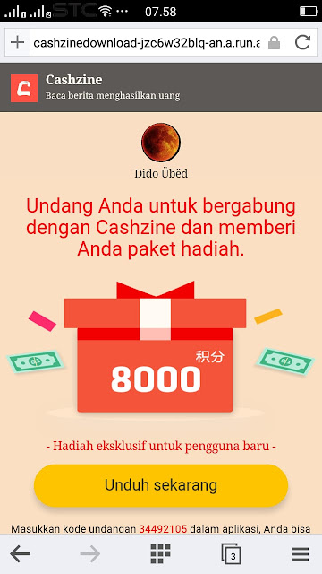 cashzine