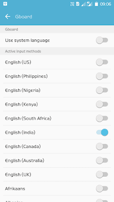 How to Type Rupee Symbol (₹) in Android