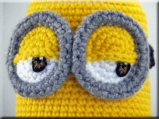 Minions crochet pattern