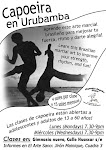 Clases de Capoeira Angola en Cusco