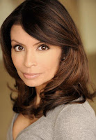 A headshot of Vanessa Marquez from 2010