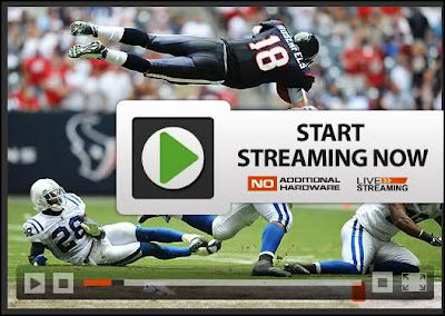 Kansas City Chiefs vs. San Diego Chargers Live