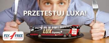 Przetestuj Lux Express