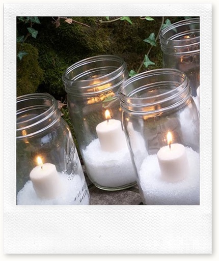 inspired room snow jars