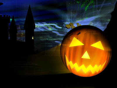 3d Halloween Wallpaper 3d Happy Halloween Wallpaper 