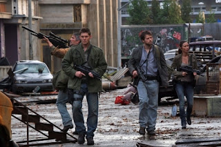 Supernatural season 5 episode 4