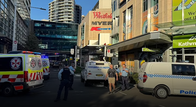 Tragedia al centro commerciale Westfield Bondi Junction: aggressione mortale a Sydney