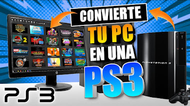 Cómo jugar tus juegos favoritos de PS3 en tu PC gratis con RPCS3