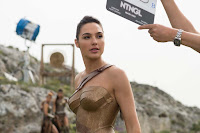 Gal Gadot on the set of Wonder Woman (2017) (64)