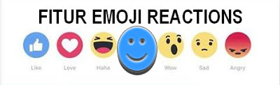 Fitur Baru Facebook Reactions Resmi Dirilis, Begini Cara Menggunakannya