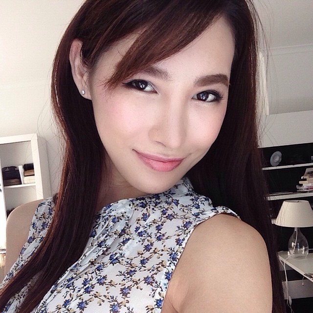 Annabel Yu – Most Beautiful Japanese Transsexual Model Instagram