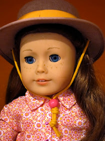 American Girl Saige