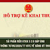 Thông báo nâng cấp ứng dụng Hỗ trợ kê khai (HTKK) phiên bản 5.2.8 đáp ứng Thông tư số 86/2024/TT-BTC quy định về Đăng ký thuế