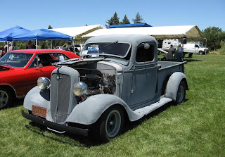 1935 chevrolet