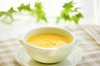 Sopa Crema de Choclo