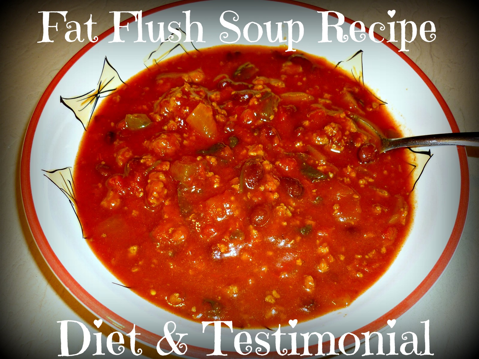 Diet Soup: Fat Flush Soup Diet &amp; Testimonial