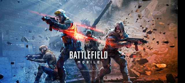 Battlefiedl Mobile