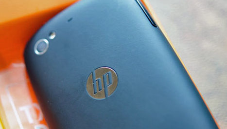 Hewlett Packard Akan Kembali Jajal Pasar Smartphone  