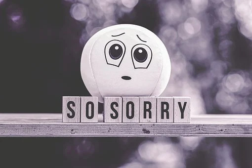 Sorry