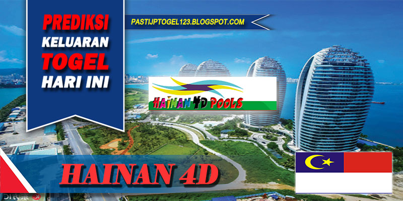 Prediksi Togel Hainan 4D Hari Ini 