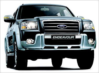 Ford ENDEAVOUR