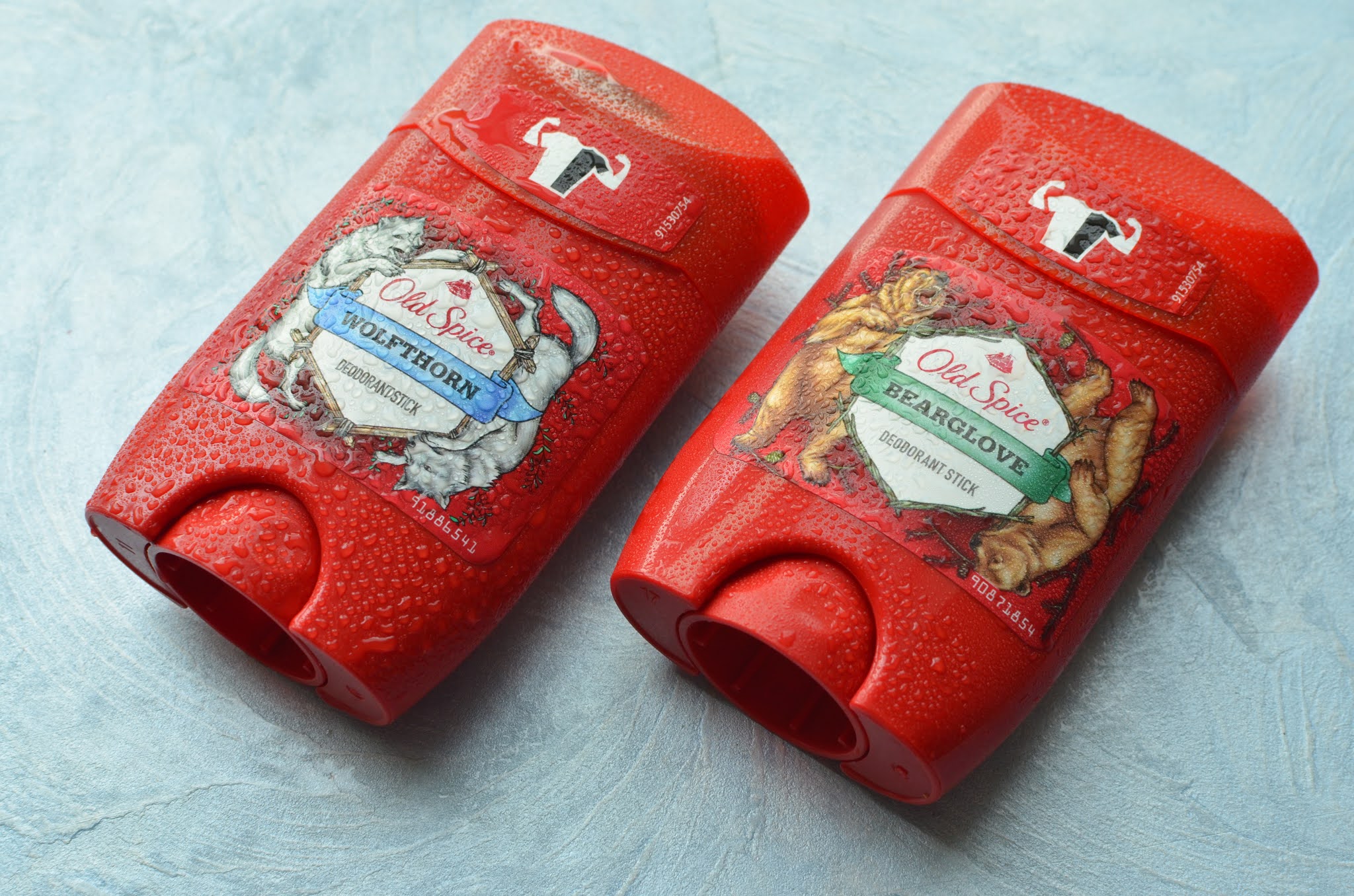 Old Spice косметика та парфуми