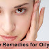 Tips for oily skin