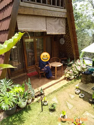 Saung cafe sajati