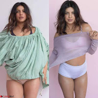 Priyanka Chopra Sizzles in Boxers and Inners Ads Dec 2017 ~  Exclusive Pics 07.jpg