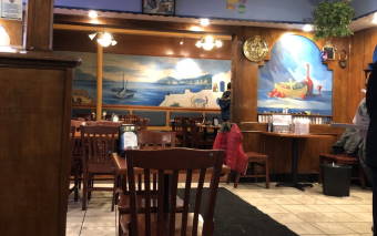 photo of Greek Corner, Cambridge, MA