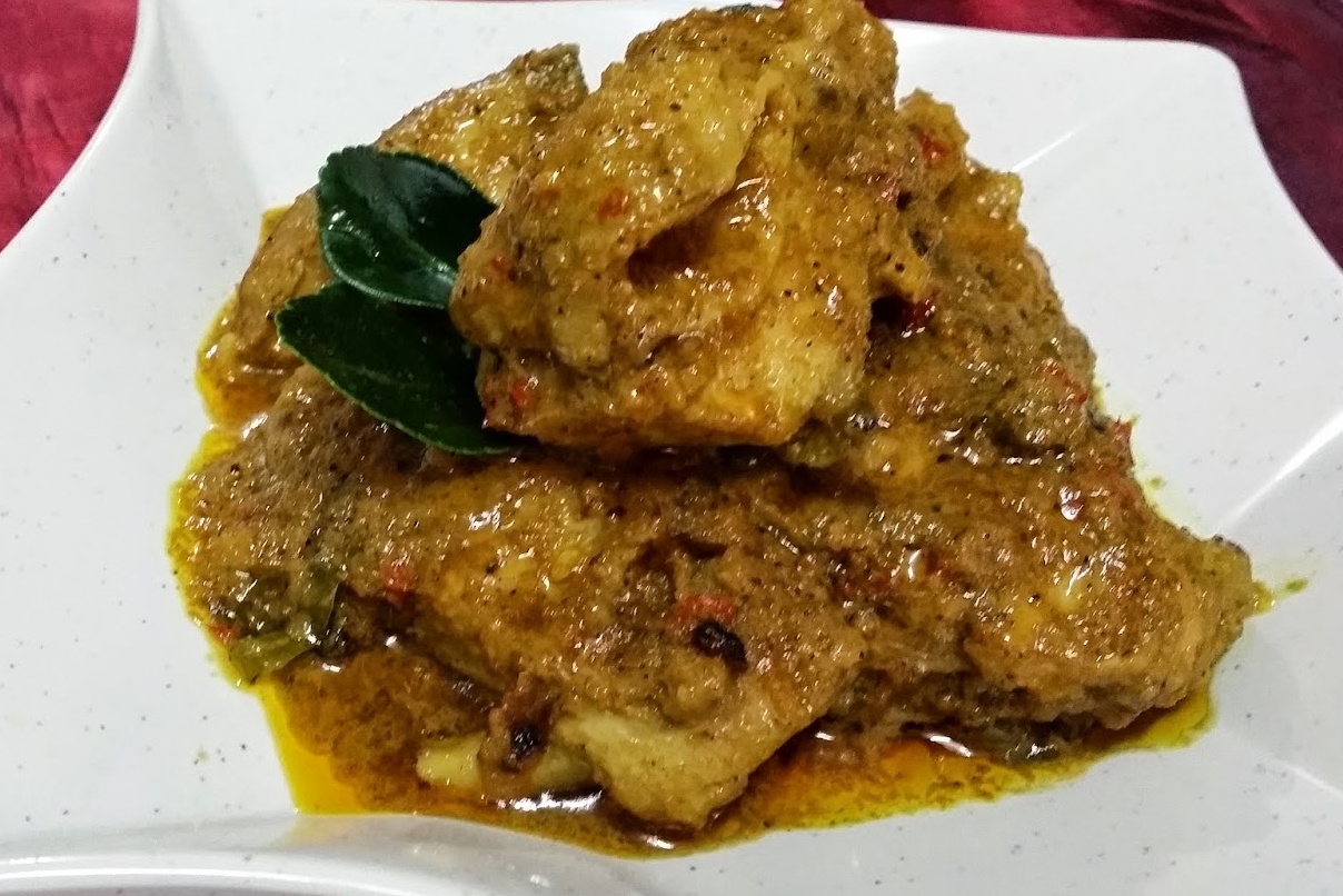  Resepi  Rendang Ayam  Minang Asli  Sedap Travel Maniac