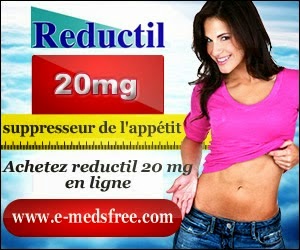 Reductil Meridia Sibutramine 20 mg pour perdre du poids sur la Pharmacie www.e-medsfree.com