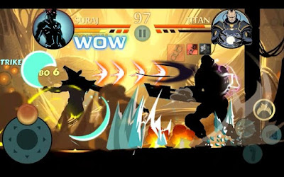 تحميل لعبة shadow fight 2 مهكرة من ميديا فاير, حصريا تحميل لعبة shadow fight 2 مهكرة