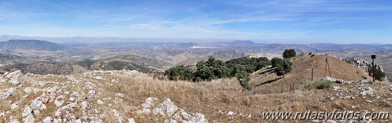 Subida al Cerro Malaver