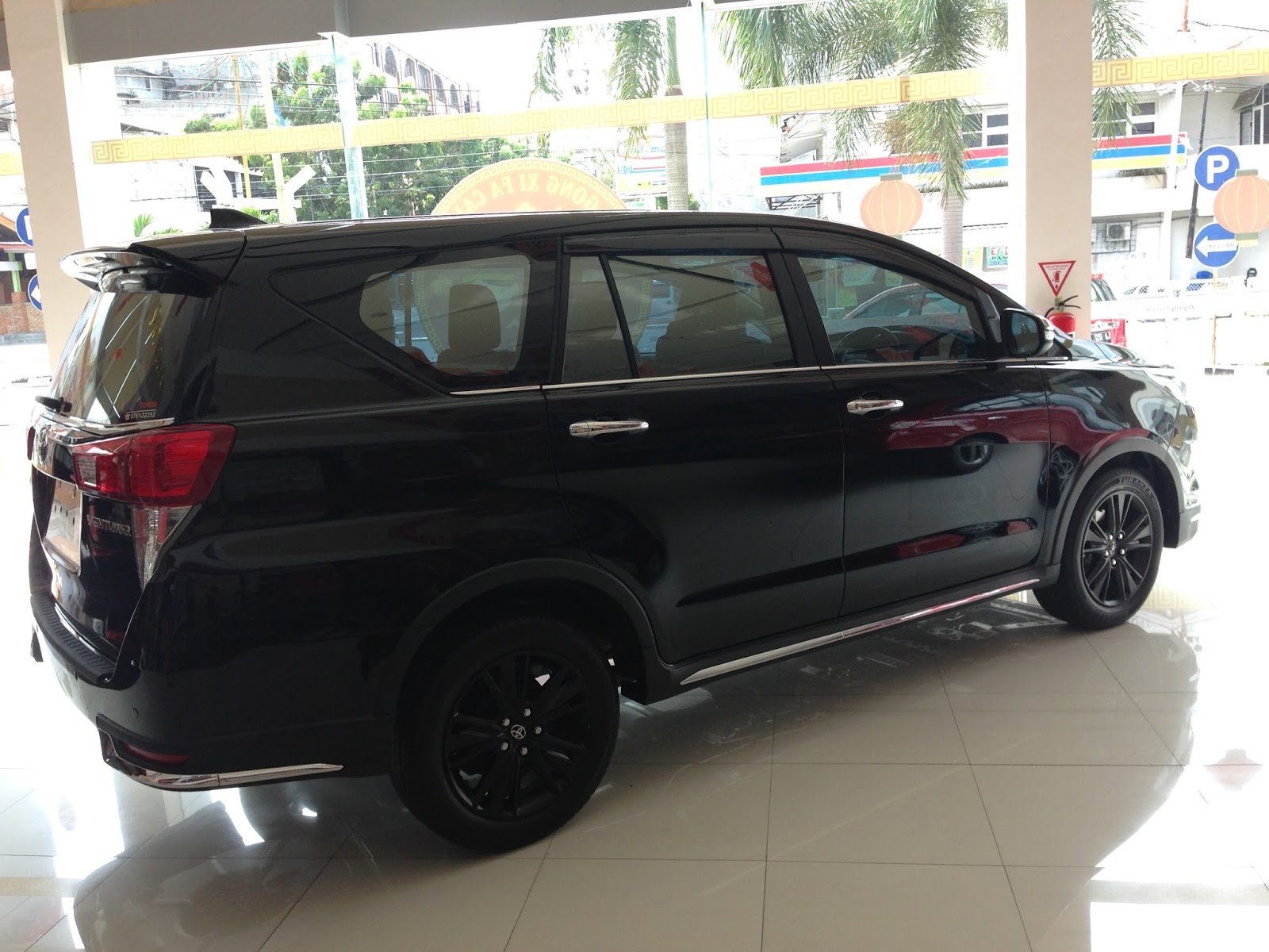 Harga Toyota Innova Venturer Dan Spesifikasi 2017 Toyota Pekanbaru