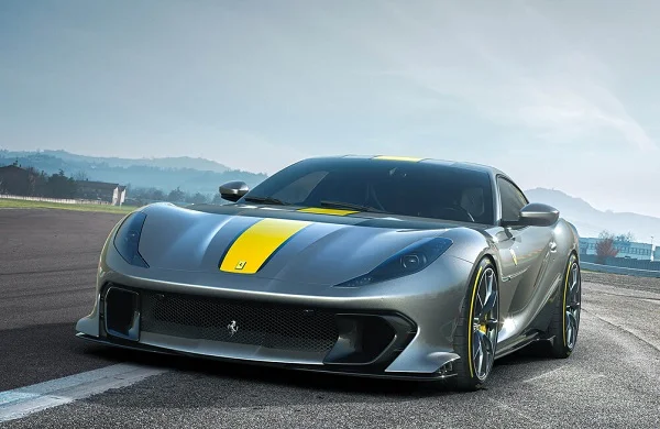 Ferrari 812 Competizione