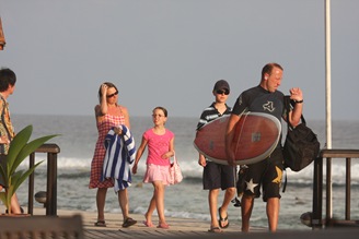 Nile Family Lee Nile NS Boards B-52