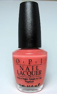 OPI nail polish