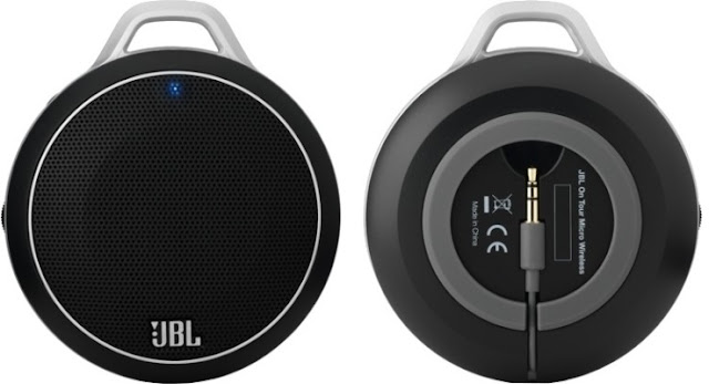  JBL Go Wireless Mobile/Tablet Speakers