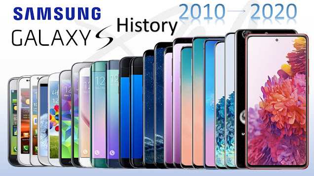Samsung Galaxy S series