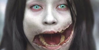 Kuchisake Onna