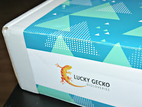 Lucky Gecko Midwinter Box