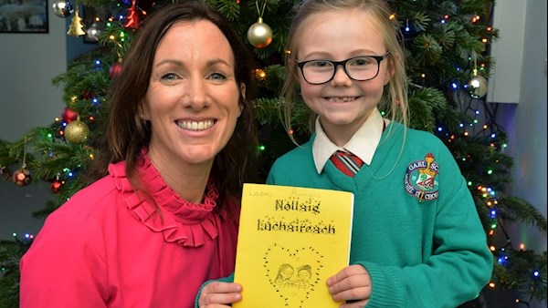 School In Ireland Replaced Homework With 'Acts Of Kindness' For A Month