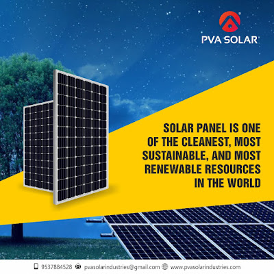 EXPERIENCE SOLAR EXPERT TEAM IN PVA SOLAR