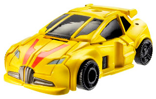 Hasbro Transformers Generations  - 2-Pack - Bumblebee & Optimus Prime
