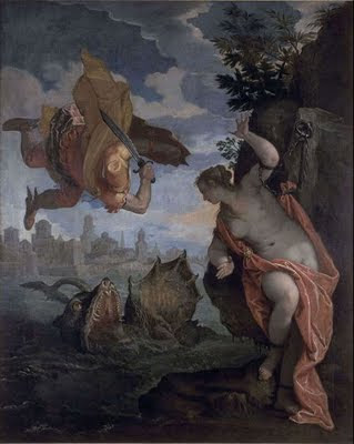 Perseus and Andromeda