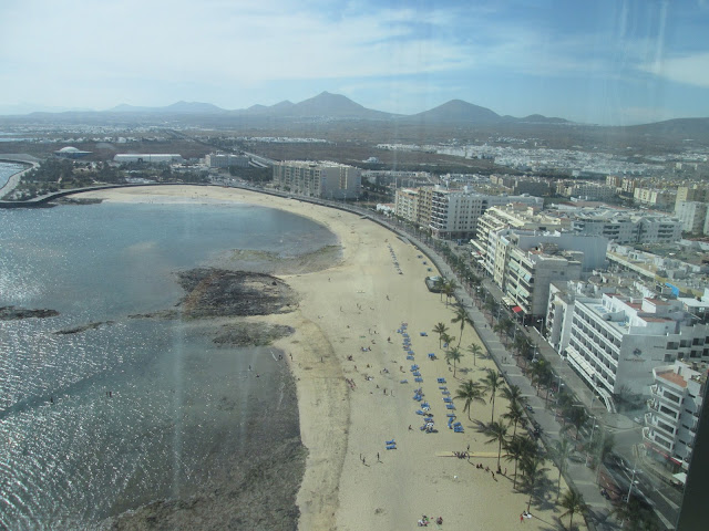 Lanzarote, Wyspy Kanaryjskie, Arrecife, Gran Hotel Arrecife