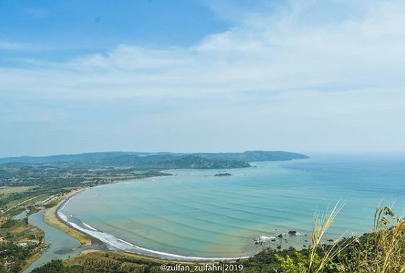 Ciletuh Geopark, Surga Dunia yang ada di Sukabumi