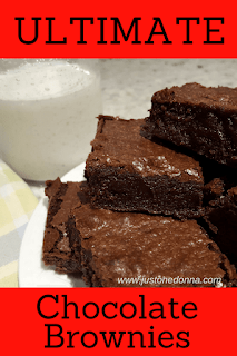 Ultimate Brownies